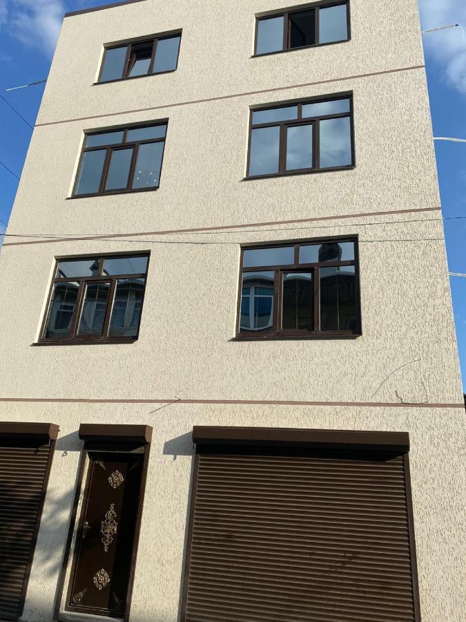 Гостевой Дом Атакар Hotel Gagra Exterior photo